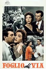 Poster for Foglio di via
