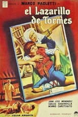 Poster for El Lazarillo de Tormes