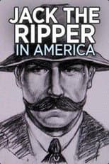 Poster for Jack the Ripper in America