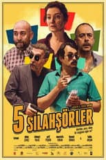 Poster for 5 Musketeers
