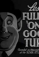 Poster for One Good Turn