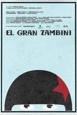 Poster for The Great Zambini