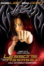 Poster for Lessons for an Assassin