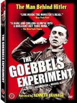 Poster for The Goebbels Experiment