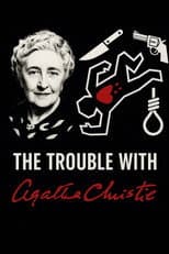 Poster for The Trouble With Agatha Christie