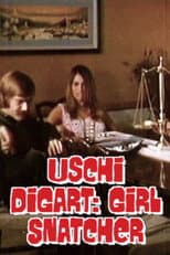 Poster for Uschi Digart: Girl Snatcher