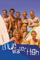 Poster for Blue Water High