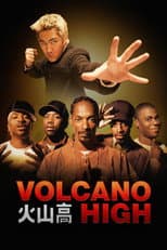 Poster for Volcano High [MTV's Rapper Dub]