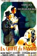 Poster for La Griffe du hasard