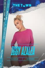 Poster for Iggy Azalea - The Town 2023