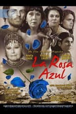Poster for La rosa azul