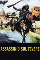 Poster for Assassination on the Tiber