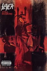 Poster for Slayer: Still Reigning