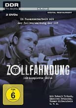 Poster for Zollfahndung