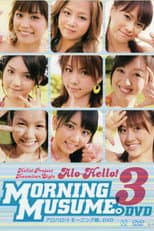 Poster for Alo-Hello! 3 ~Morning Musume.~