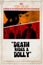 Poster for Death Rides a Dolly