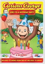 Poster for Curious George: Goes to a Birthday Party