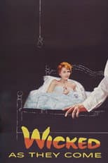 Poster for Wicked as They Come