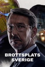 Poster for Brottsplats Sverige