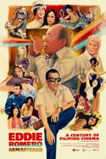 Poster for Eddie Romero Remastered: A Century of Filipino Cinema