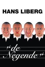 Poster for Hans Liberg: De Negende