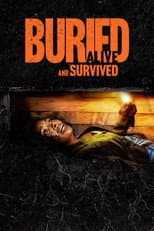 Poster for Buried Alive and Survived