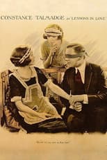 Poster for Lessons in Love
