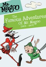 Poster for The Famous Adventures of Mr. Magoo
