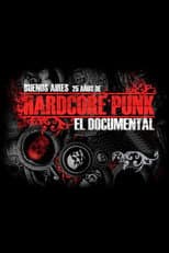 Poster for Buenos Aires Hardcore Punk