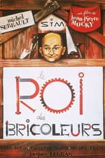 Poster for Le Roi des bricoleurs