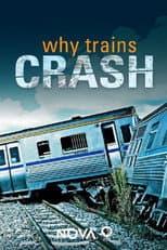 Poster for NOVA: Why Trains Crash