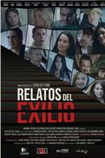 Poster for Relatos del Exilio