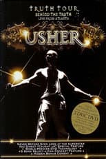 Poster for Usher - The Truth Tour: Behind the Truth