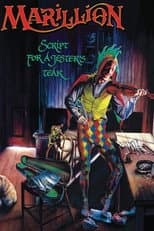 Poster for Marillion Script for a Jester's Tear