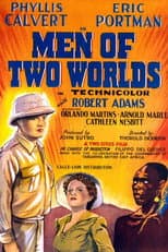 Poster for Men of Two Worlds