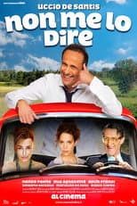 Poster for Don't Tell Me