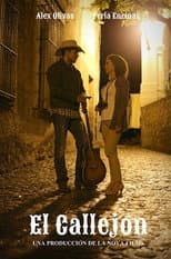 Poster for The Alley