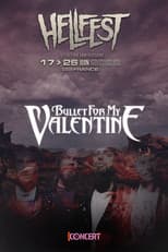 Poster for Bullet for My Valentine - Hellfest 2022
