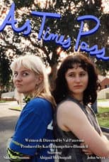 Poster for As Times Pass