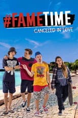 Poster for #PartiuFama: Cancelado no Amor
