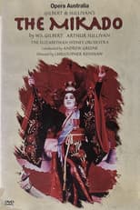 Poster for The Mikado