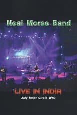 Poster for The Neal Morse Band - Live In India