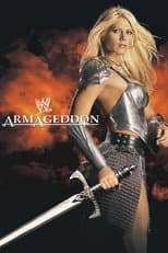 Poster for WWE Armageddon 2002
