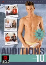 Poster for Auditions 10: Ben Andrews