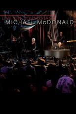 Poster for Michael McDonald: Live on Soundstage
