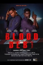 Poster for Blood Debt