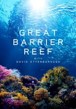 Poster for Great Barrier Reef with David Attenborough