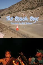 Poster for The Beach Boys