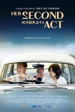 Poster for HER SECOND ACT