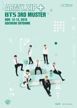 Poster for BTS 3rd Muster: ARMY.ZIP +